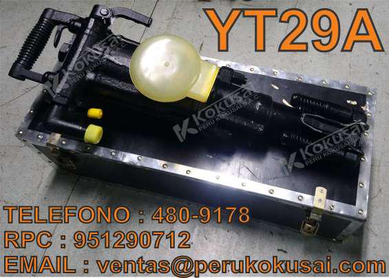Yt29 maquina perforadora nueva de buena calidad en Lima