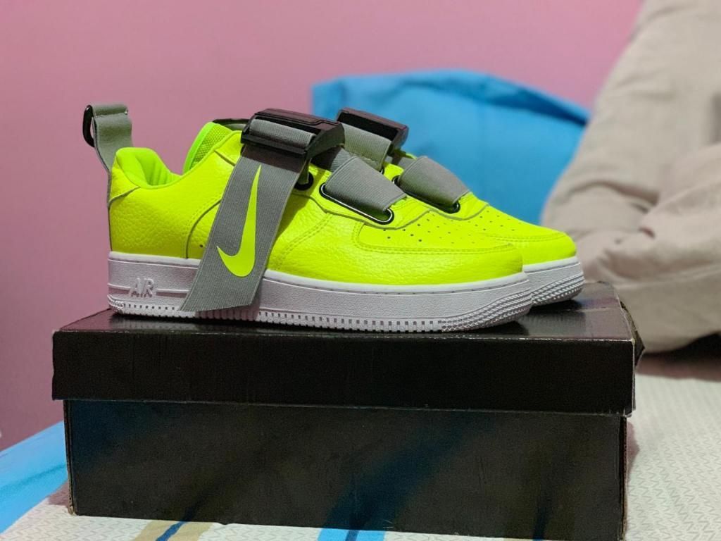 Zapatillas Nike Air Force 1 Utility