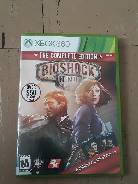 Bioshock Infinite-xbox360-35 Soles