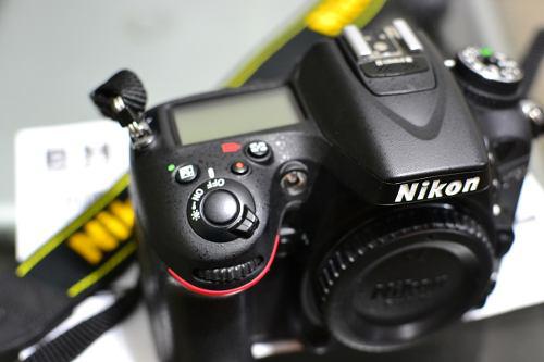Camara Dsrl Nikon D7100