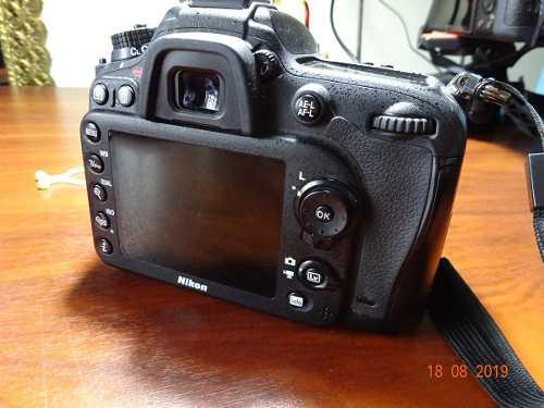 Camara Fotografica Nikon 7100