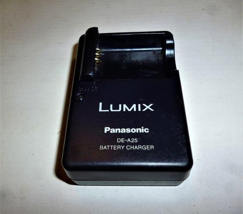 Cargador Lumix Panasonic De-a25