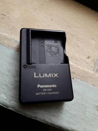 Cargador Lumix Panasonic De-a39