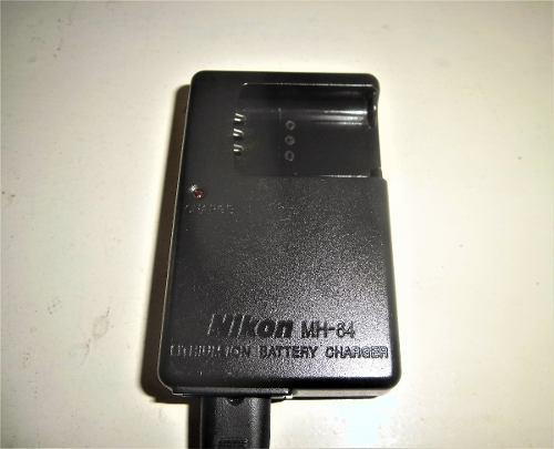 Cargador Nikon Mh64 Para Batería En-el11