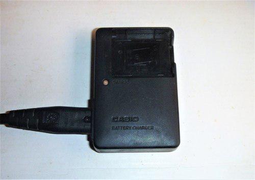 Cargador Original Casio Bc80l