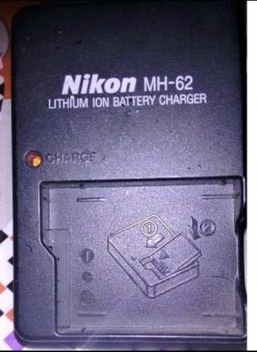 Cargador Original Nikon Mh-62