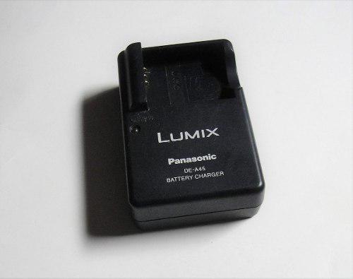 Cargador Original Panasonic Lumix De-a45