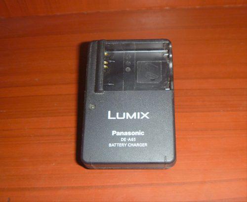 Cargador Panasonic Lumix De-a65