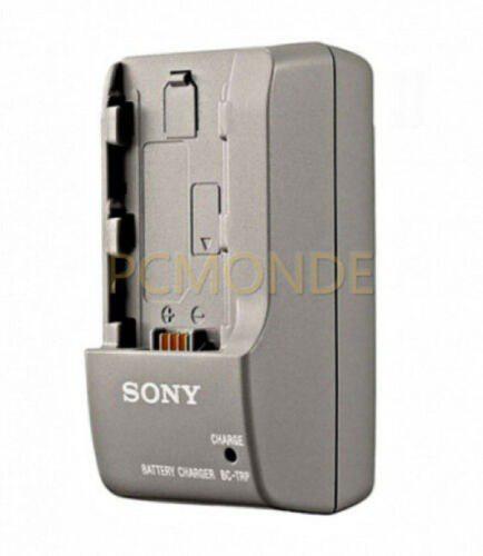 Cargador Sony Bc Trv
