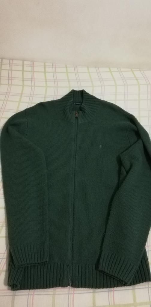 Chompa Newport Talla L