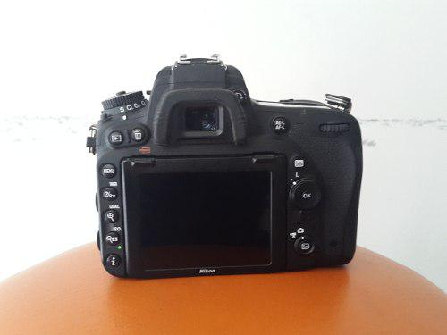 Cámara Nikon D750 Fx-format Digital Slr Cuerpo