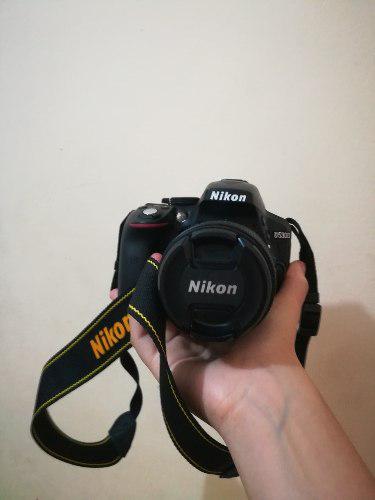 Cámara Reflex Nikon D5300