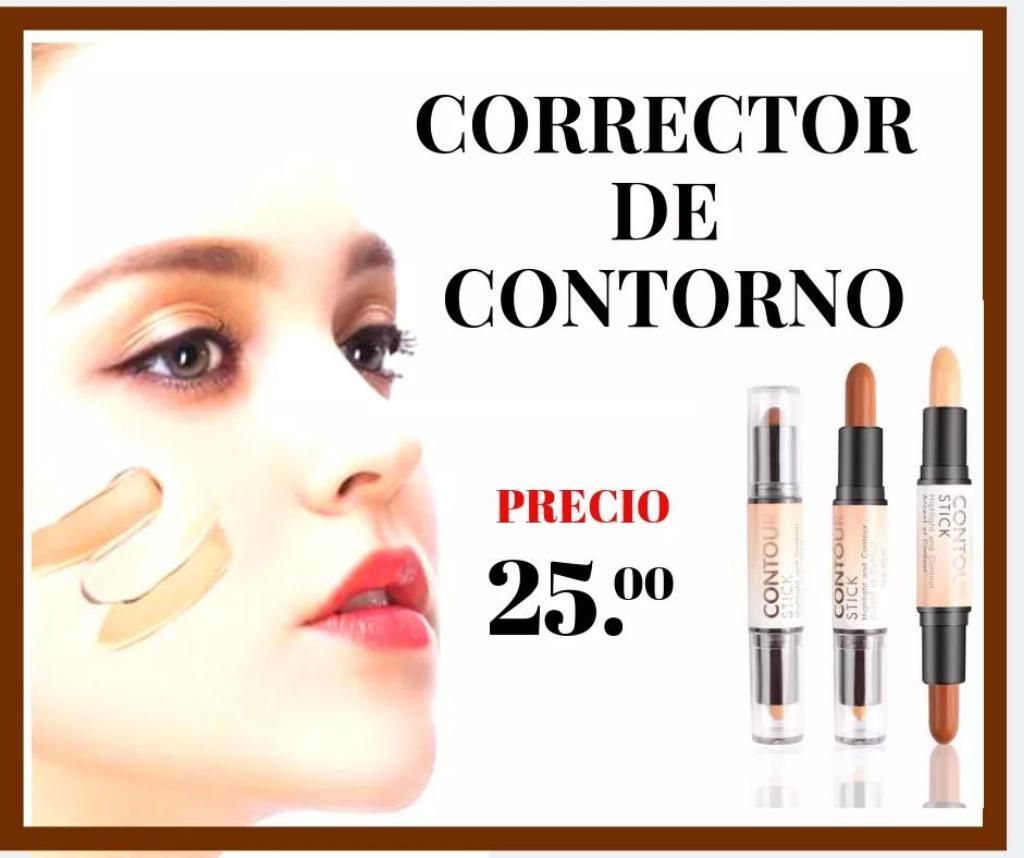 Corrector de Contorno