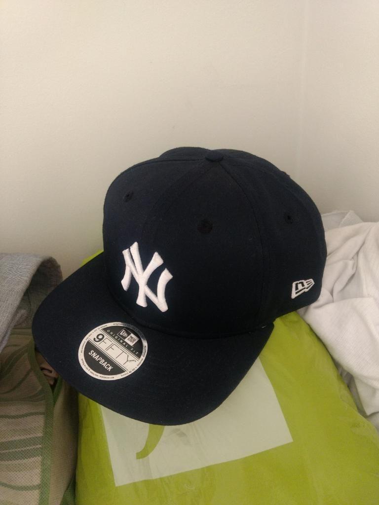 Gorra New Era New York Yankees Original