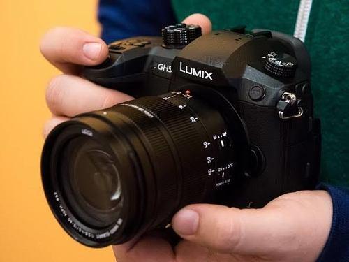 Lumix Gh5 Más Accesorios Y Objetivos 12.60 Ft2.8 Leica