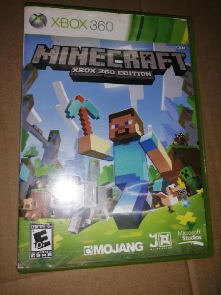 Minecraft Xbox