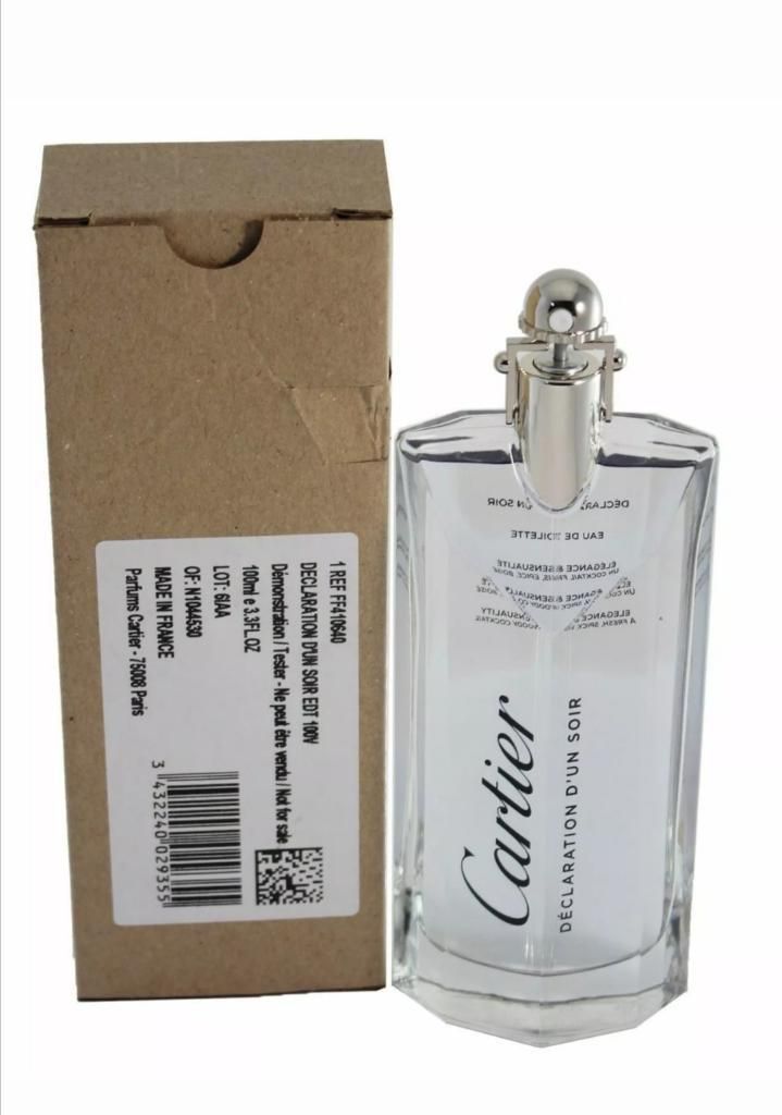 Perfume Cartier