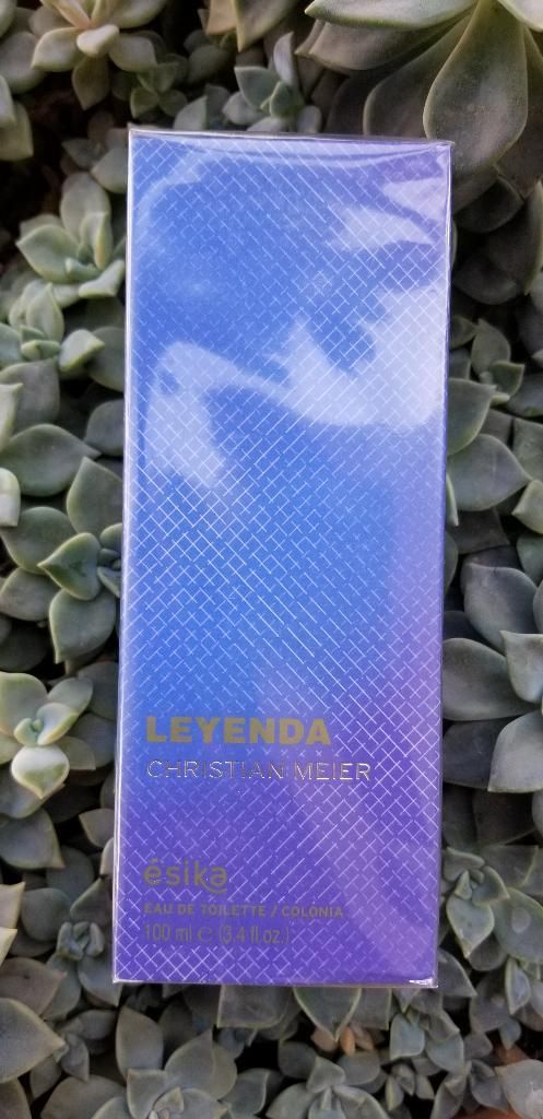 Perfume Leyenda By: Christian Meier