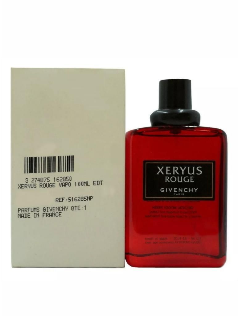 Perfume Xeryus Rouge Givenchy