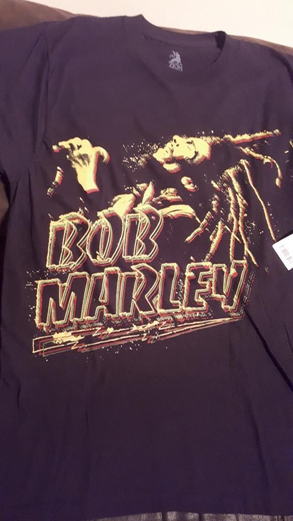 Polo Bob Marley