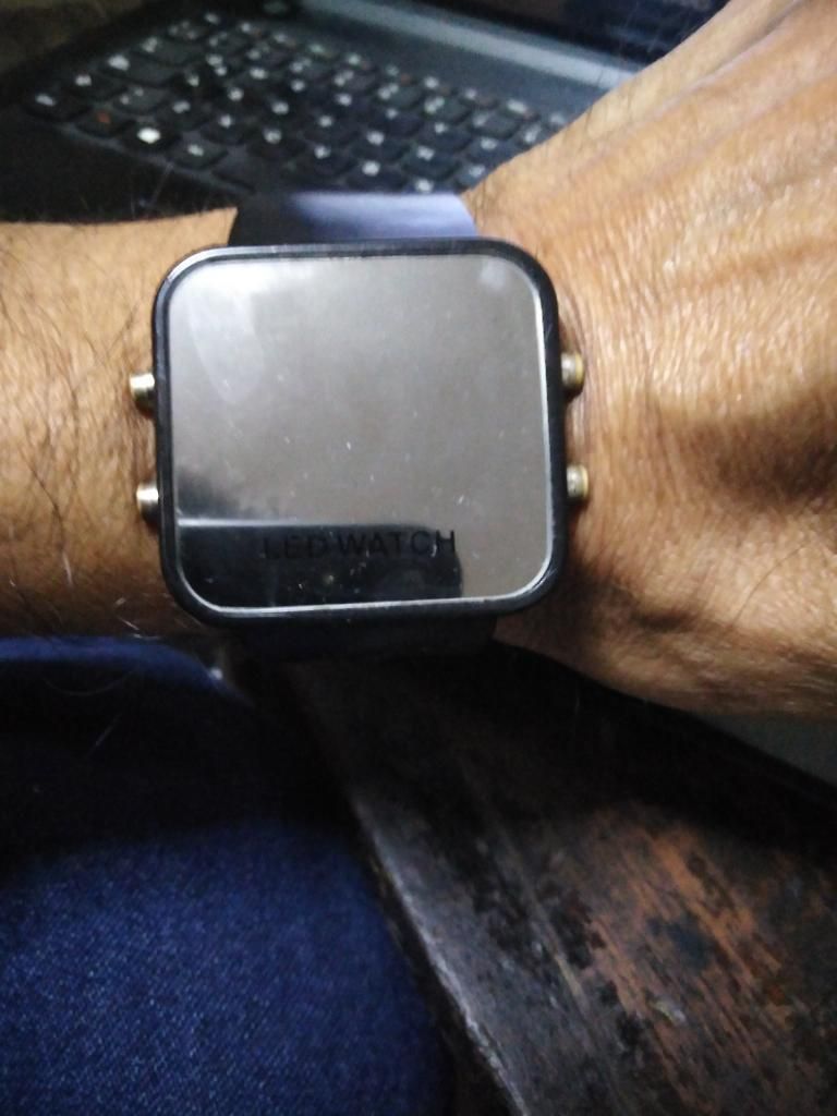 Reloj Ledwatch Acuático