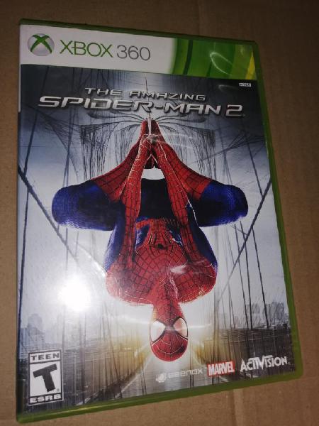 The Amazing Spider-man 2 Xbox