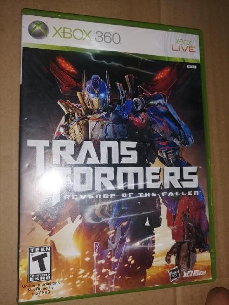 Transformers Xbox