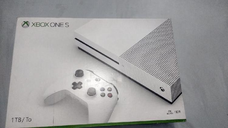Xbox One S Nueva xbox One S Juego