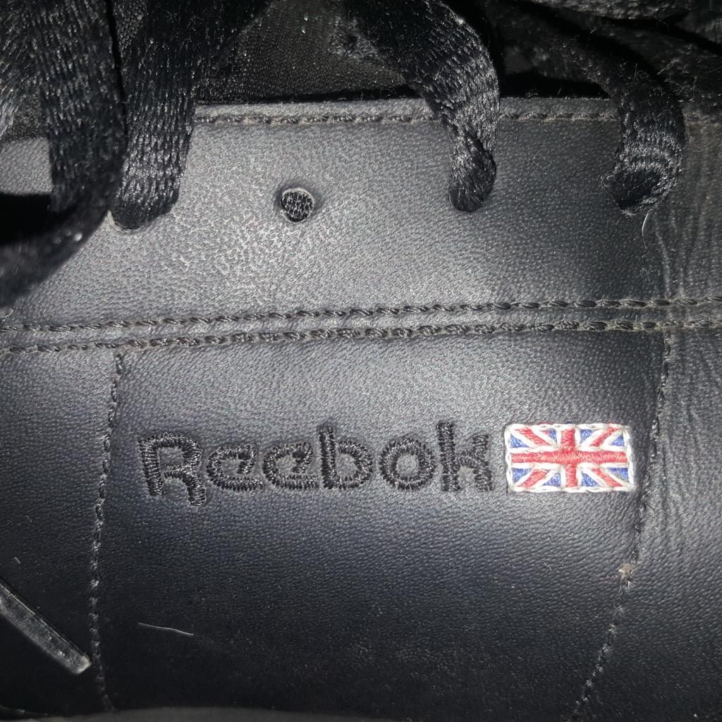 Zapatillas Reebok Clasic Originales