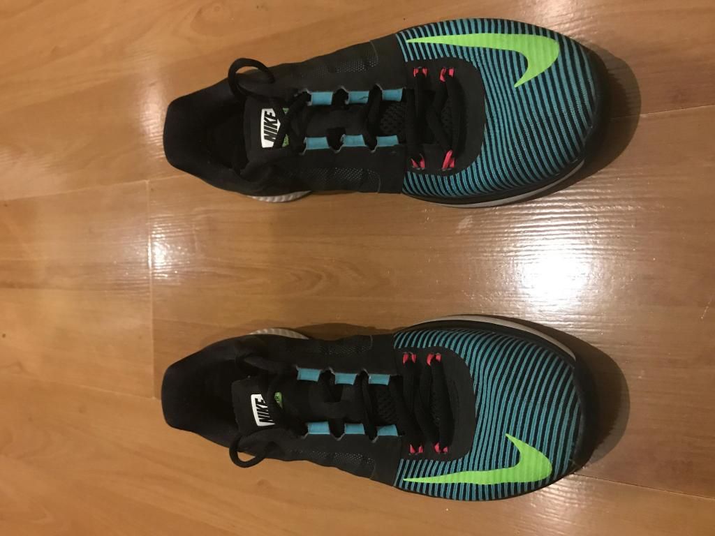 Zapatillas de correr Nike zoom talla 41