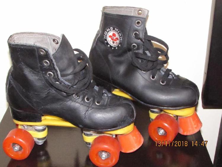 bonito patines oferta