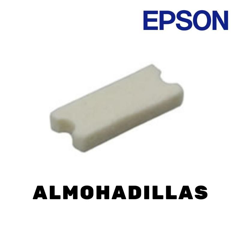 ALMOHADILLAS DE ACEITE PARA LAS IMPRESORA EPSON FX890/LQ590