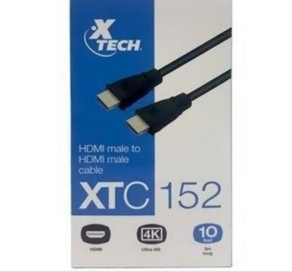 Cable Hdmi X Tech Xtc  Metros)