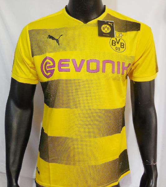 Camiseta Borussia Dortmund Home 17/18 Puma envio gratis