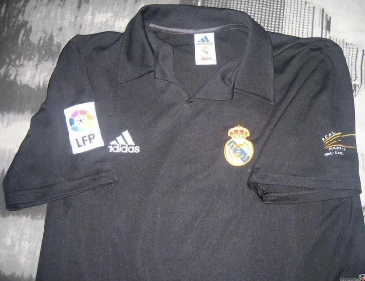 Camiseta Centenario Real Madrid