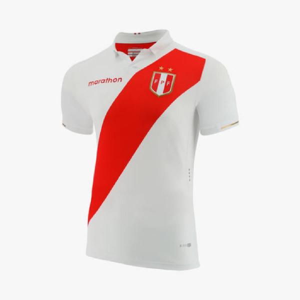 Camiseta Oficial Perú Marathon