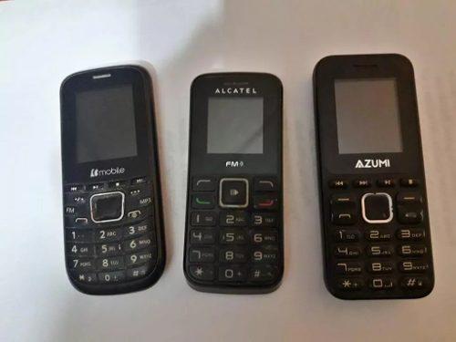 Celulares Basicos, Nokia, Samsung, Azumi, Etc