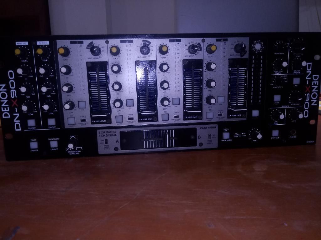 Consola Denon Dn-x900