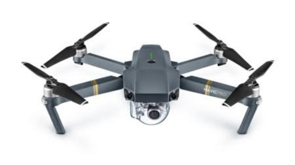 Drone Dji Mavic Pro Fly More Vuela Mas