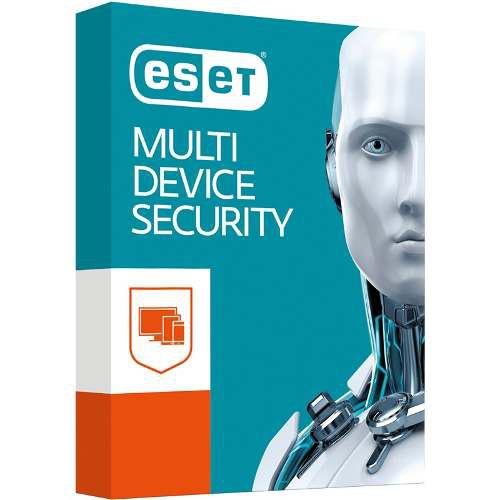 Eset® Multidevice Security Pc Laptop Smart -3 Equipos-1