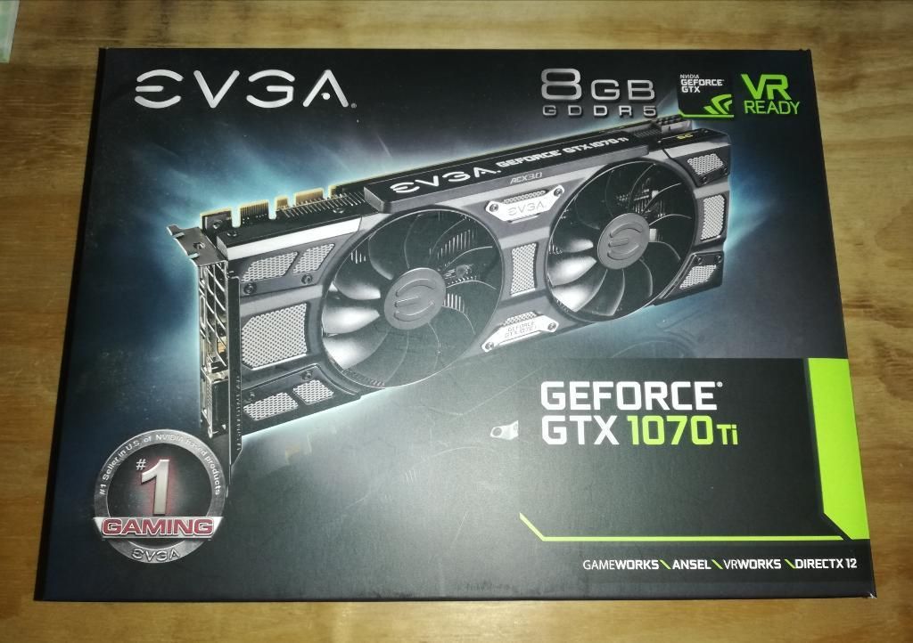 Evga Geforce Gtx  Ti Sc Gaming