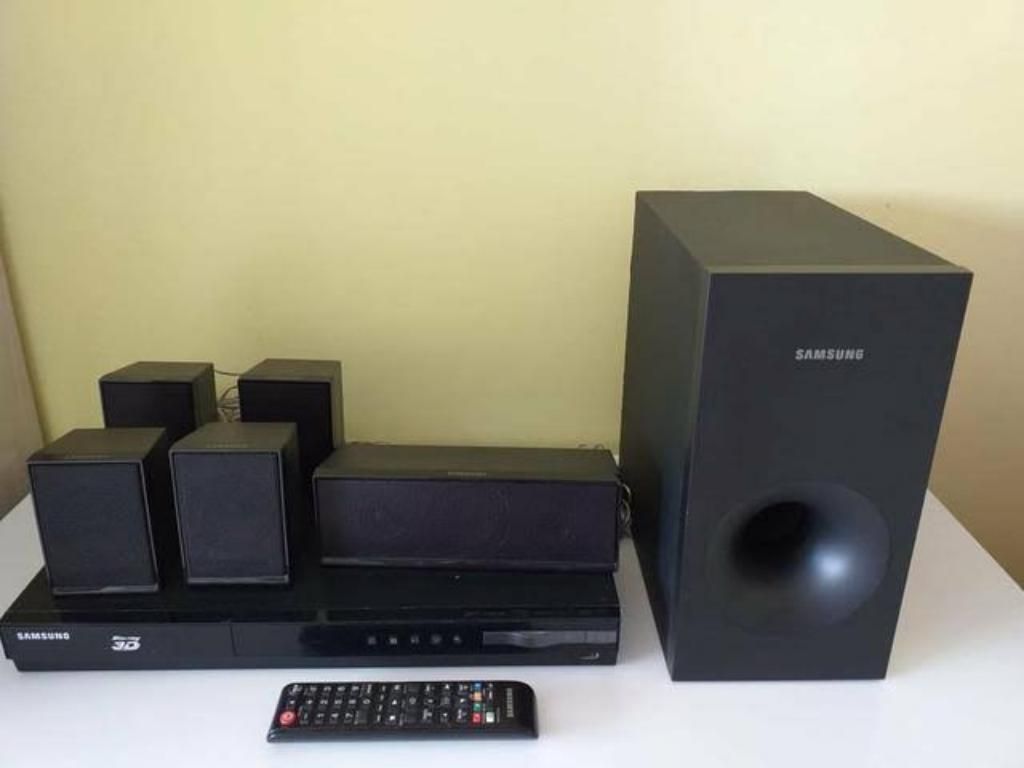 Home Theater Samsung 5.1