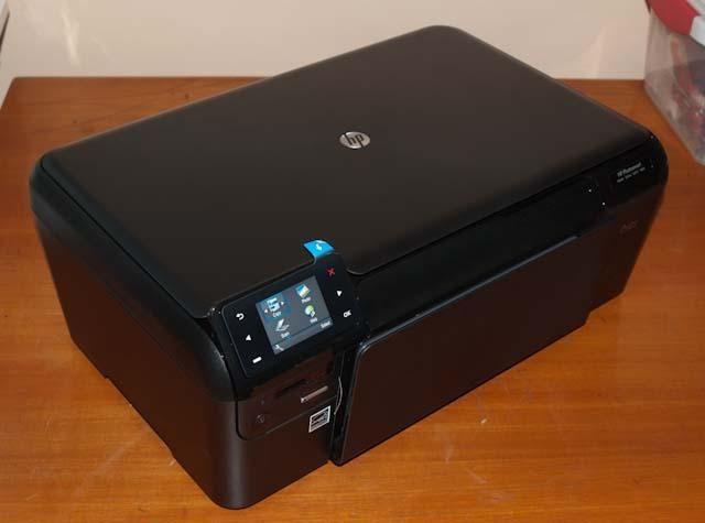 Impresora HP d110