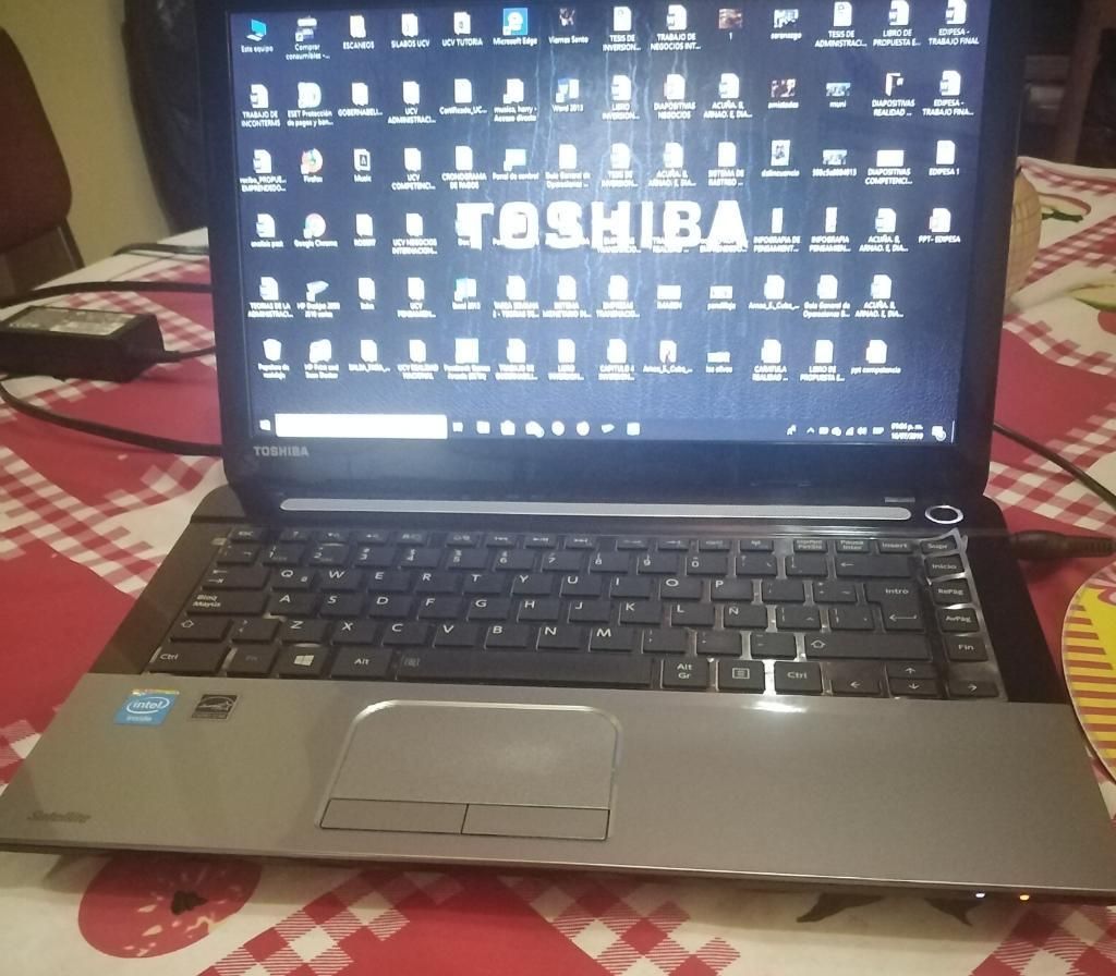 Labtop Toshiba