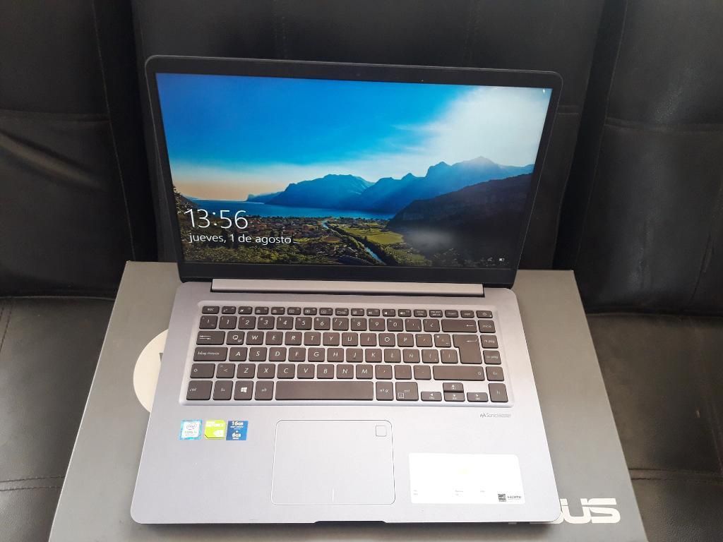 Laptop Asus Totalmente Nueva