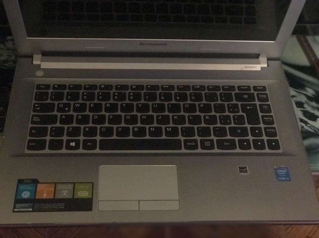 Laptop Lenovo Core I5
