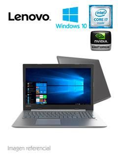 Laptop Lenovo IdeaPad ' i7 8va 12GB V4gb 1TB SATA