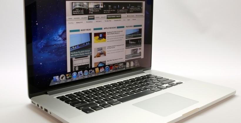 Macbook Pro core i DISEÑADORES Y EDITORES