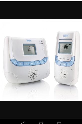 Monitor Para Bebe Con Display Nuk