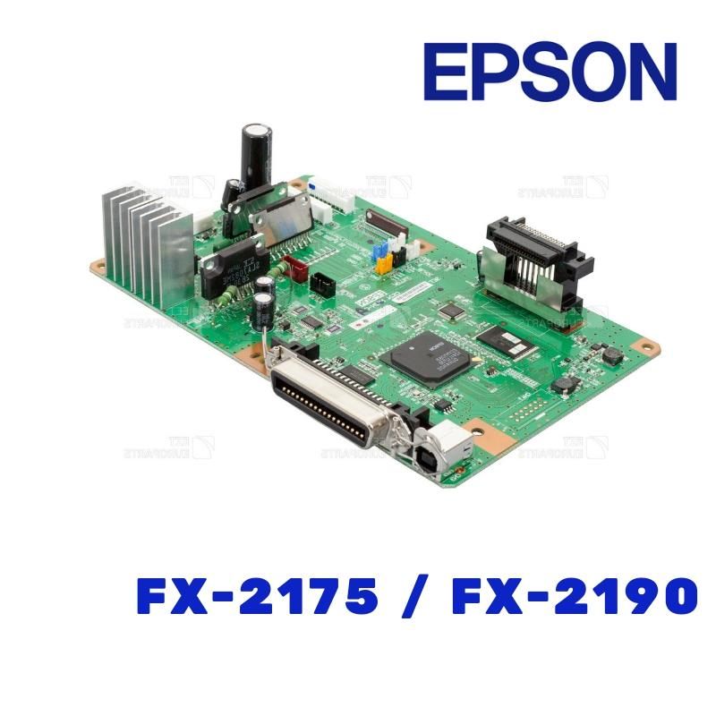 Placa Principal Para La Impresora Epson Fx